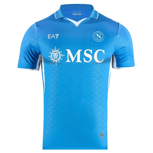 Thailandia Maglia Napoli Home 24/25